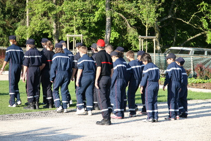 Les sapeurs-pompiers professionnels (SPP)