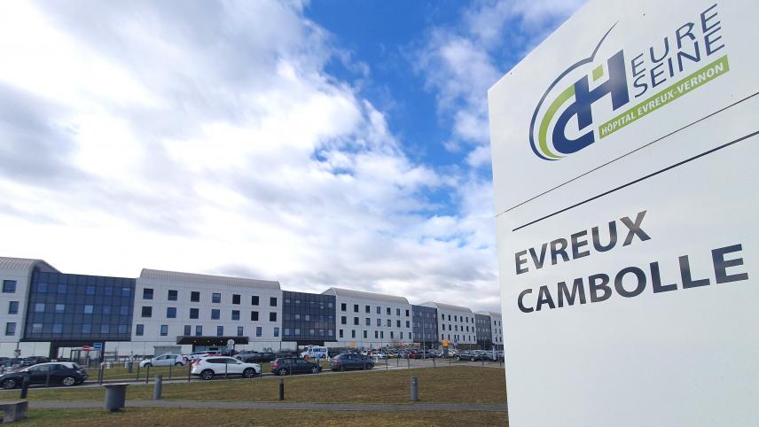 gcs logipole cambolle Evreux recrute
