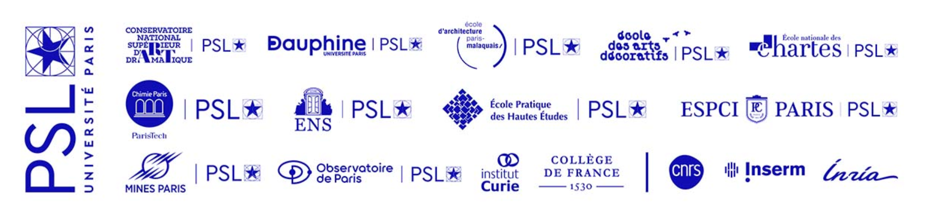 universite psl 75 recrute