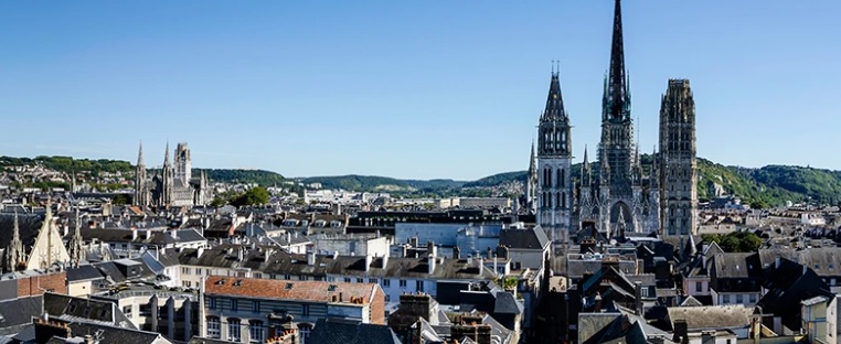 ville rouen 76 recrute