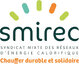 Collectivités Syndicat Mixte des Réseaux d'Energie Calorifique
