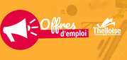offre emploi territorial CC THELLOISE