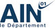 Collectivités DEPARTEMENT DE L'AIN