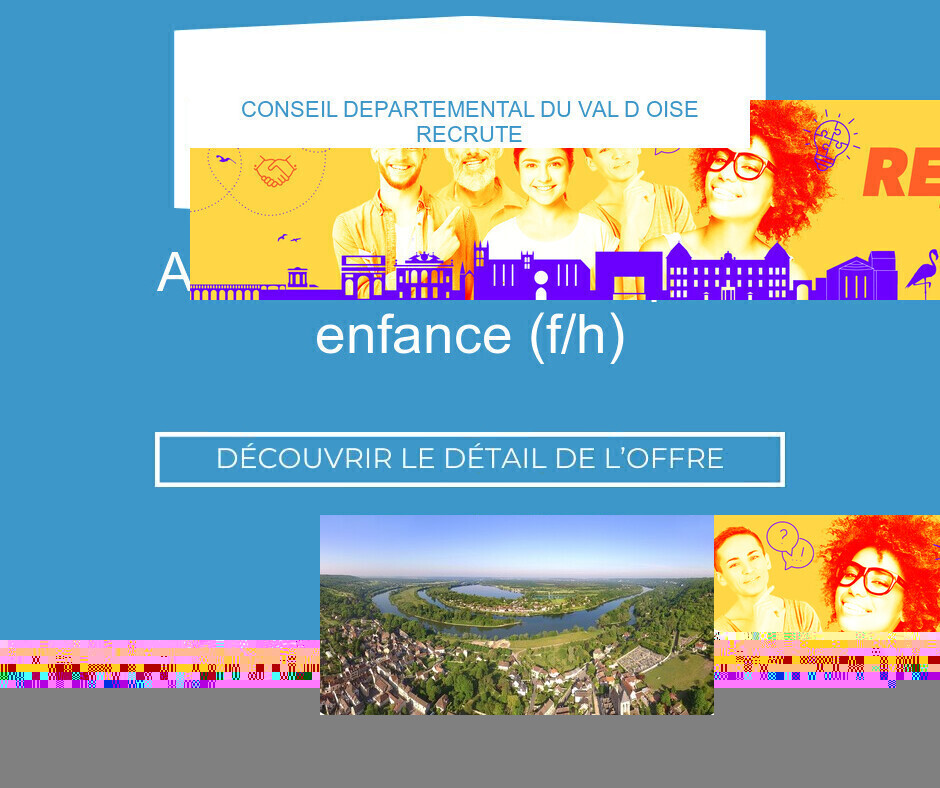 Animateur du relais petite enfance (F/H) - Agglomération Grand Auch Cœur de Gascogne