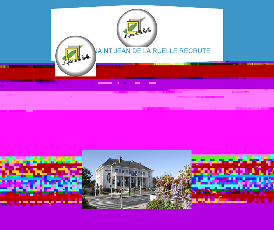 Peintre H/F - Ville de SAINT JEAN DE LA RUELLE