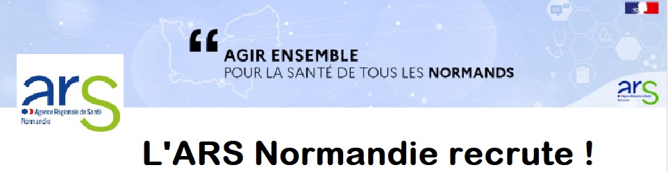 ars-normandie-sante-recrute 1