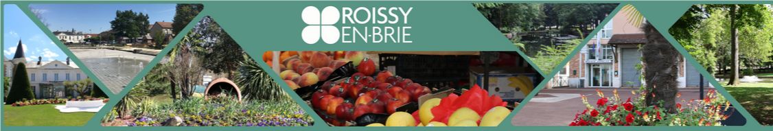 Ville de ROISSY EN BRIE