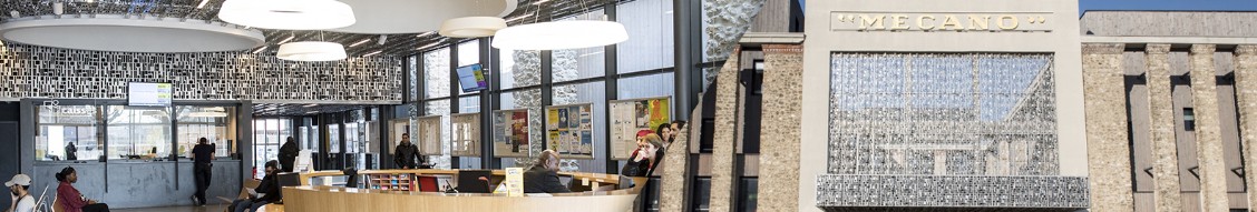 Ville de LA COURNEUVE