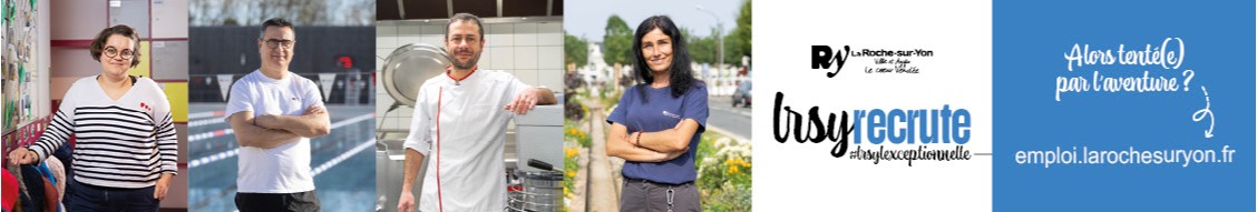 Ville de LA ROCHE SUR YON