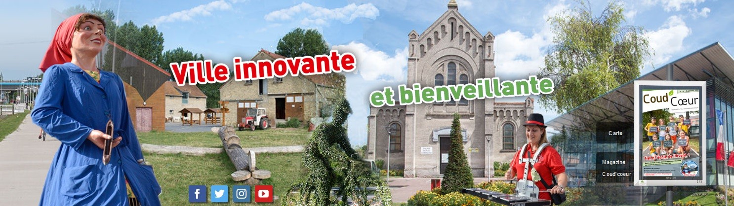 Ville de COUDEKERQUE-BRANCHE