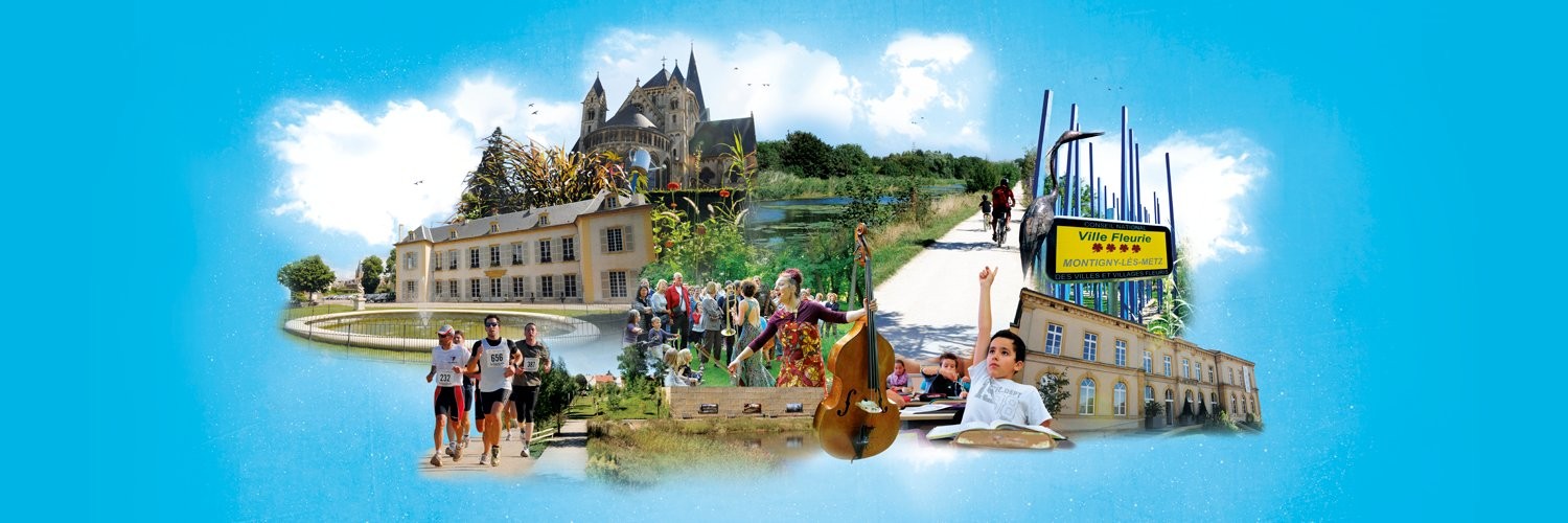 Ville de MONTIGNY LES METZ