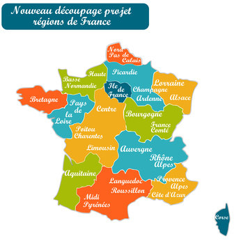 compétences régions