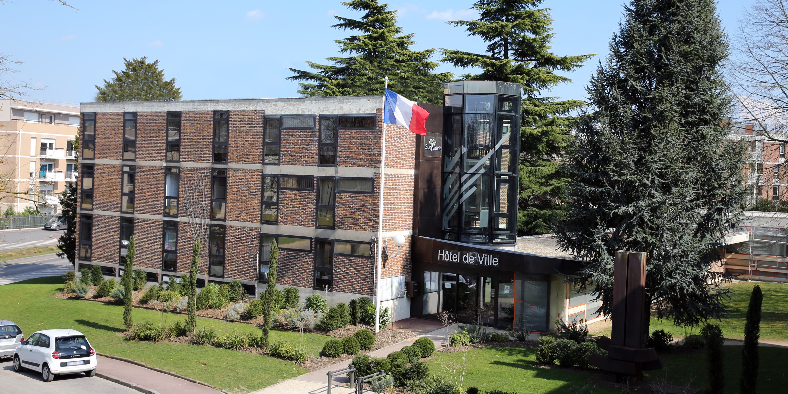 Ville de SUCY EN BRIE