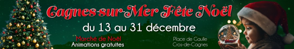 Ville de CAGNES SUR MER