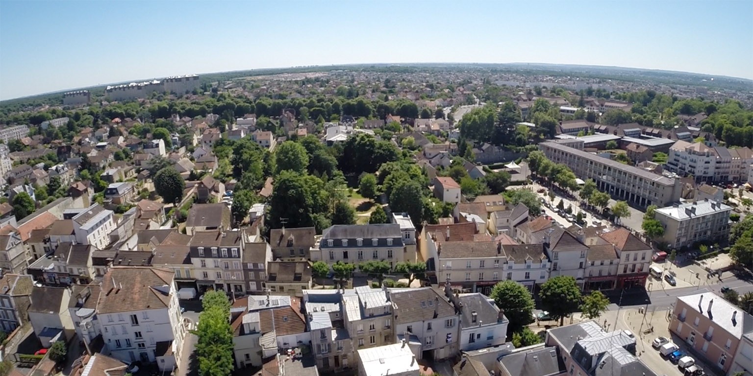 Ville de MONTGERON
