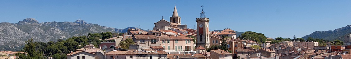 Ville de AUBAGNE