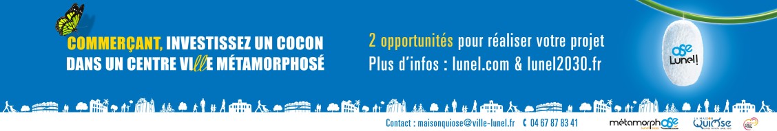 Ville de LUNEL