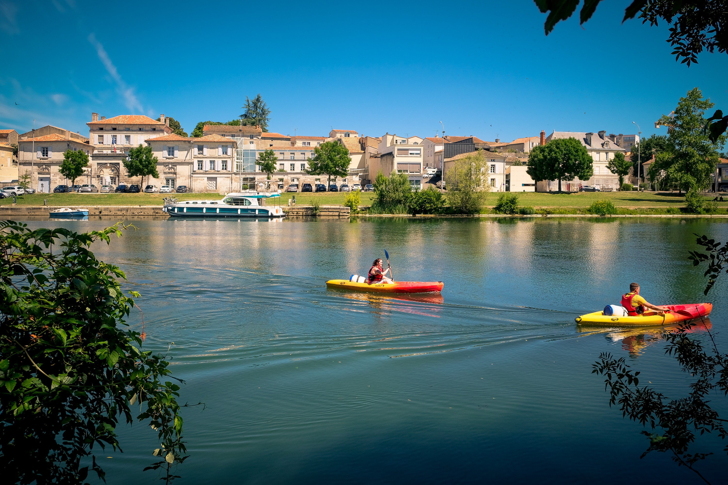 Communauté d’Agglomération DU GRAND ANGOULEME