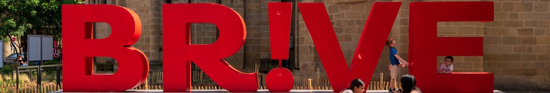 Ville de BRIVE LA GAILLARDE