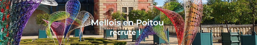 Mellois en Poitou recrute